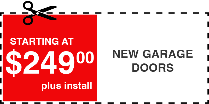 249 new garage door installation Elmsford