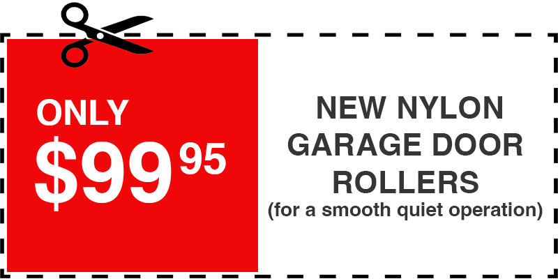 99 off garage door repair Elmsford