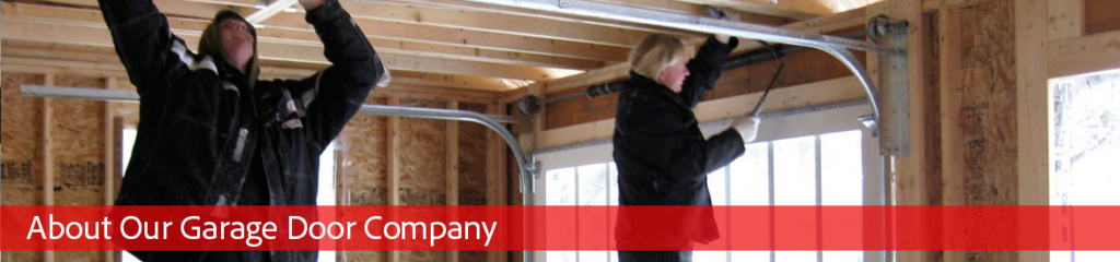 about our garage door company Elmsford