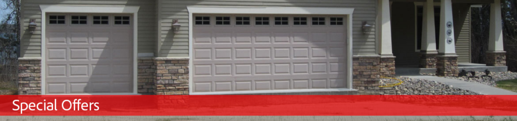 garage door special offers Elmsford